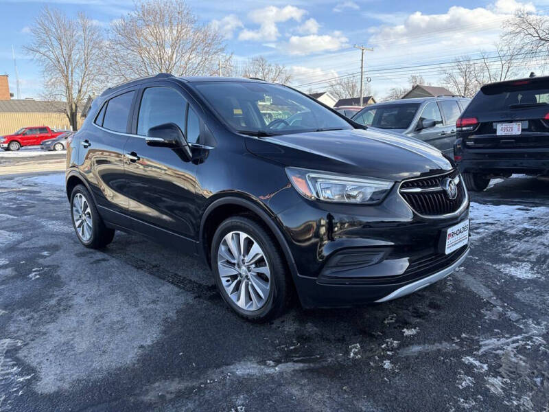 2017 Buick Encore Preferred