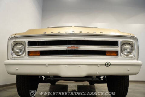 1968 Chevrolet C20