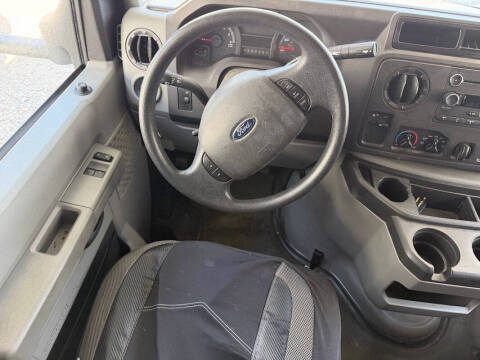 2015 Ford E-Series