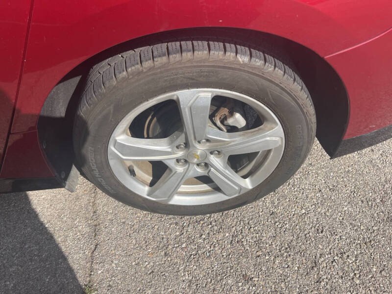 2018 Chevrolet Volt LT