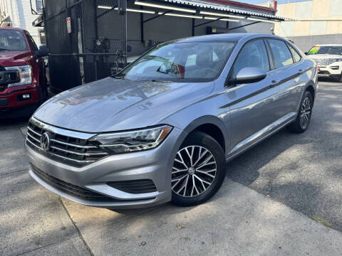 2021 Volkswagen Jetta SE