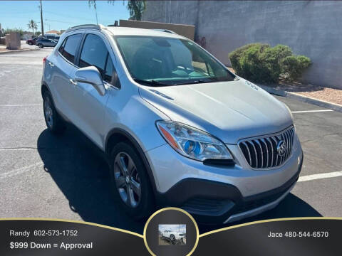 2014 Buick Encore