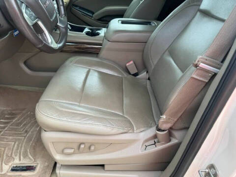 2015 GMC Yukon XL SLT