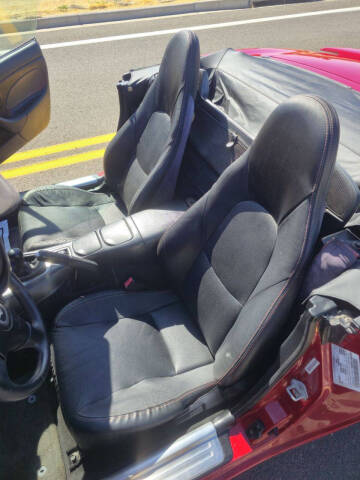 2005 Mazda MAZDASPEED MX-5 Grand Touring