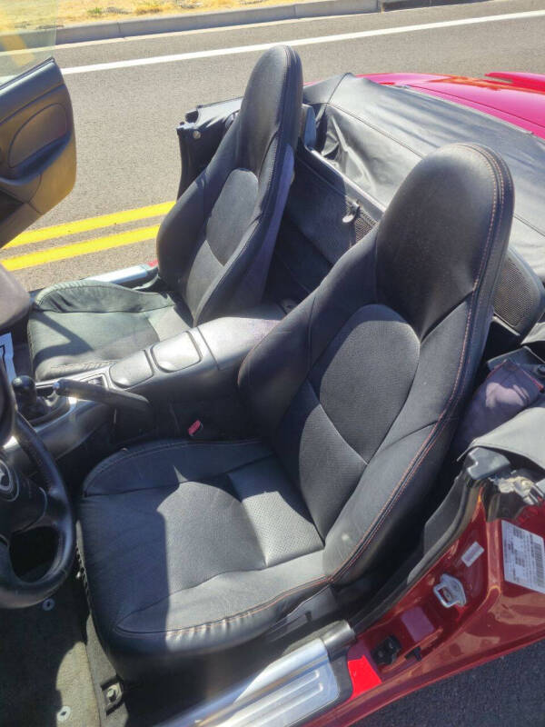 2005 Mazda MAZDASPEED MX-5 Grand Touring