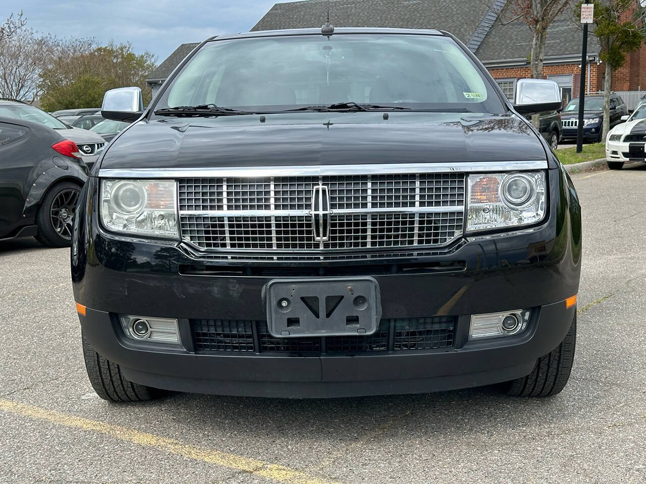 2010 Lincoln MKX for sale at CarMood in Virginia Beach, VA