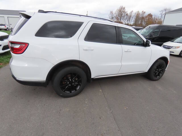 2022 Dodge Durango for sale at Modern Automotive Group LLC in Lafayette, TN