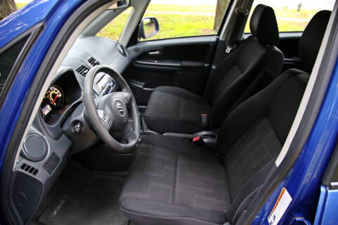 2012 Suzuki SX4 Crossover Premium