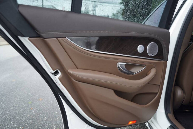 2018 Mercedes-Benz E-Class E 300