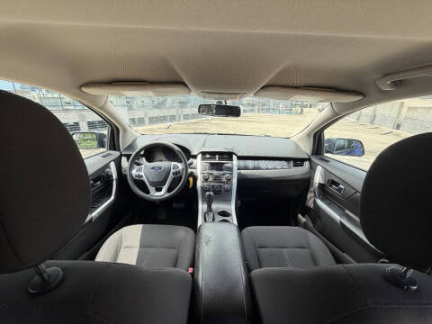 2013 Ford Edge SE