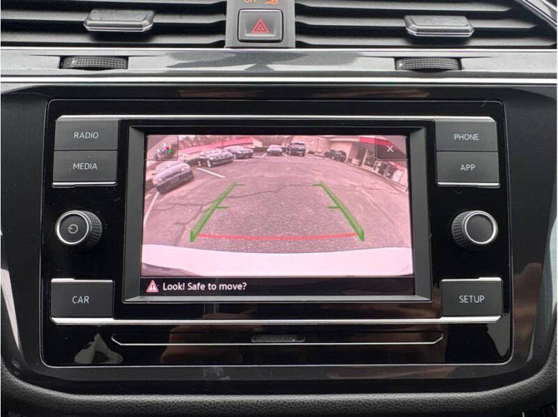 2018 Volkswagen Tiguan 2.0T S 4Motion