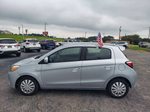 2021 Mitsubishi Mirage ES