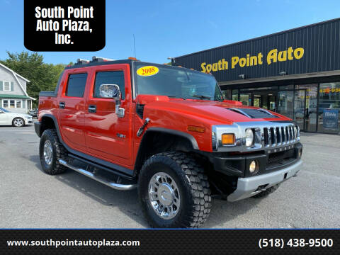 2008 HUMMER H2 SUT for sale at South Point Auto Plaza, Inc. in Albany NY