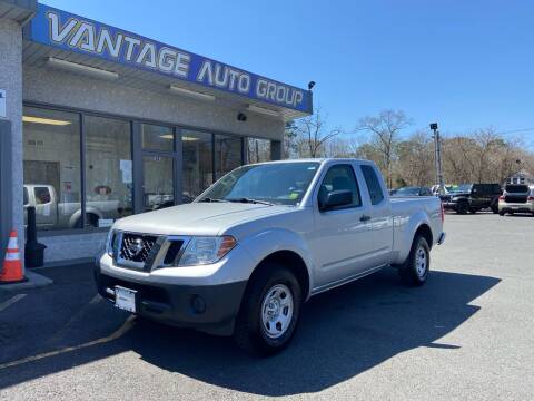 2018 Nissan Frontier for sale at Vantage Auto Group in Brick NJ