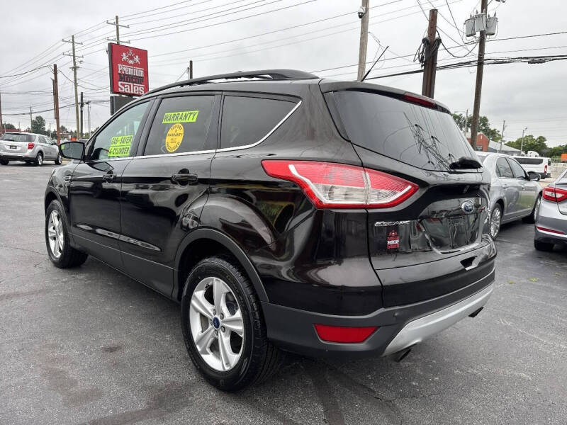 2013 Ford Escape SE
