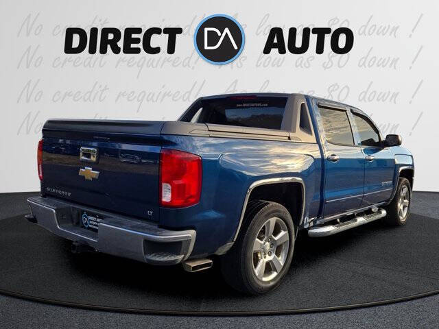 2017 Chevrolet Silverado 1500