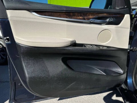 2015 BMW X5 sDrive35i