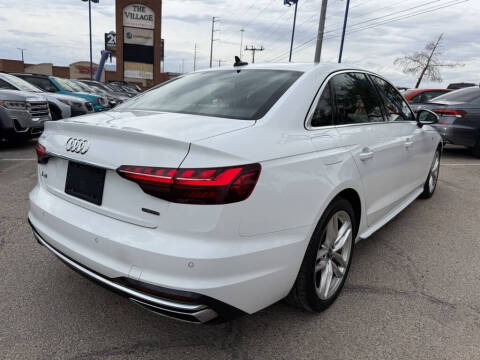 2023 Audi A4 quattro S line Prem Plus 45 TFSI