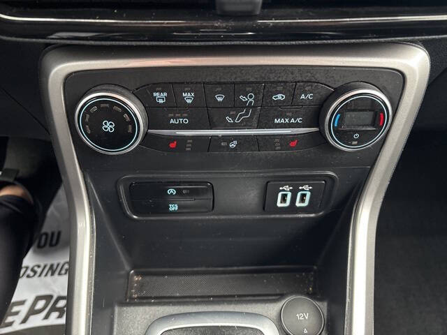 2018 Ford EcoSport Titanium