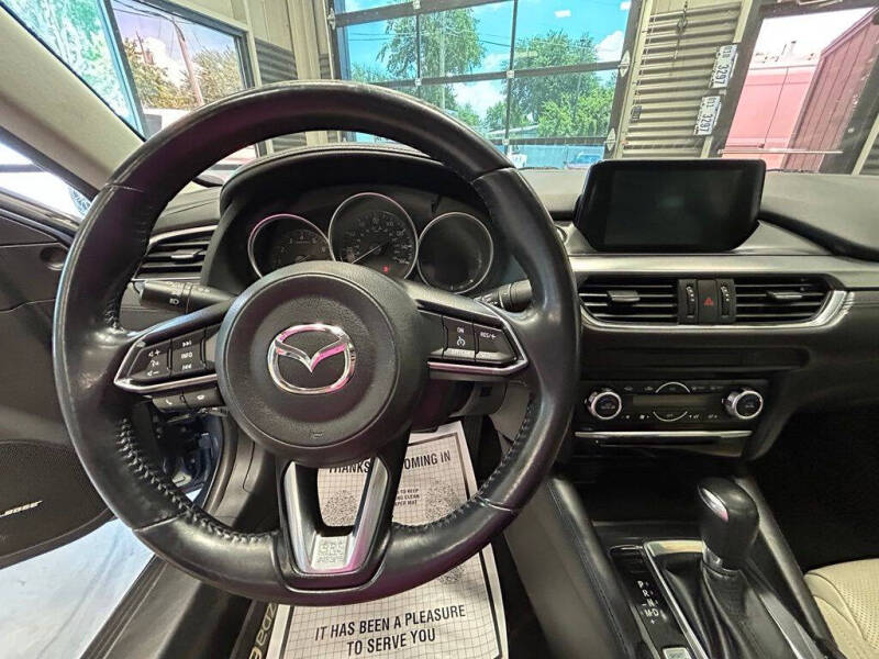 2017 Mazda MAZDA6