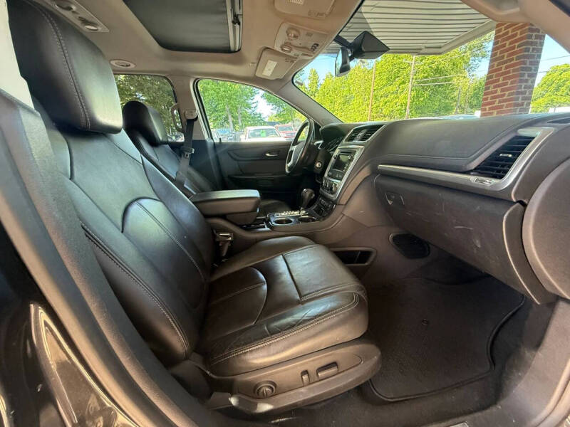 2017 GMC Acadia Limited