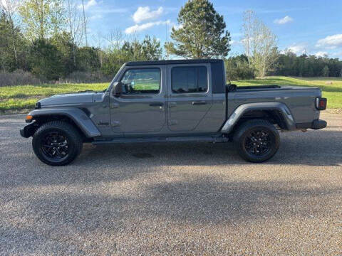 2022 Jeep Gladiator