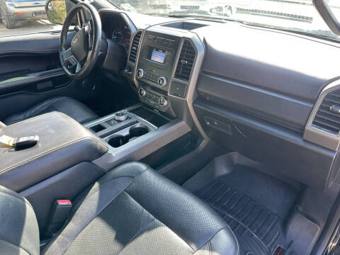 2018 Ford Expedition XLT