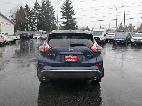 2016 Nissan Murano SL