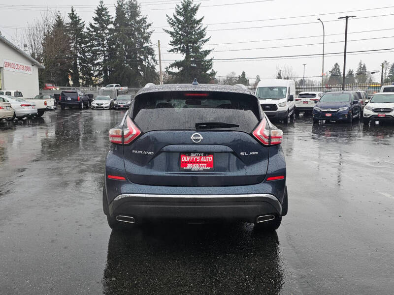 2016 Nissan Murano SL