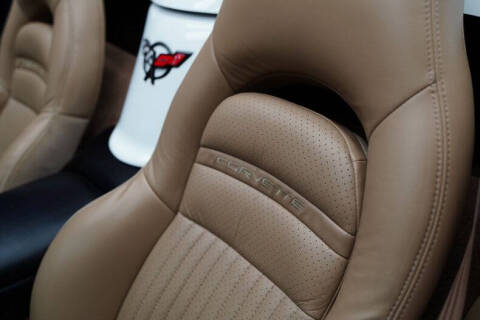 1999 Chevrolet Corvette