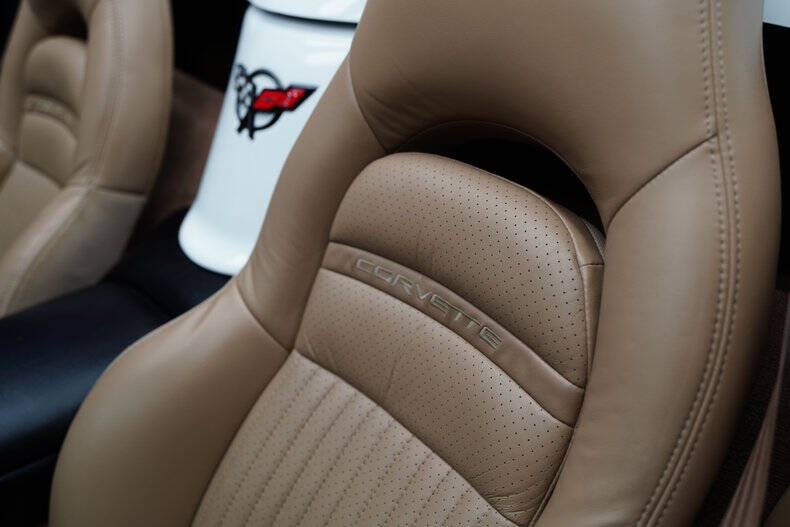 1999 Chevrolet Corvette