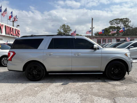 2020 Ford Expedition MAX XLT
