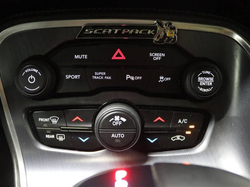 2018 Dodge Challenger R/T Scat Pack