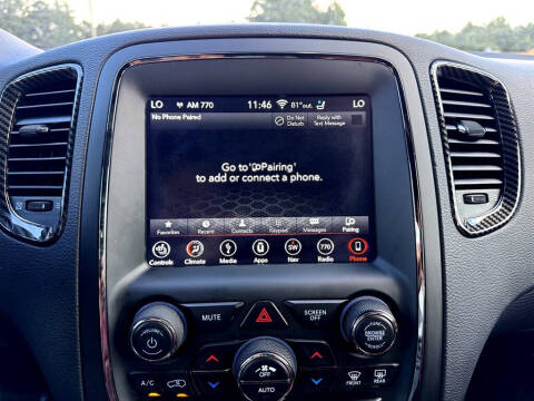 2019 Dodge Durango R/T