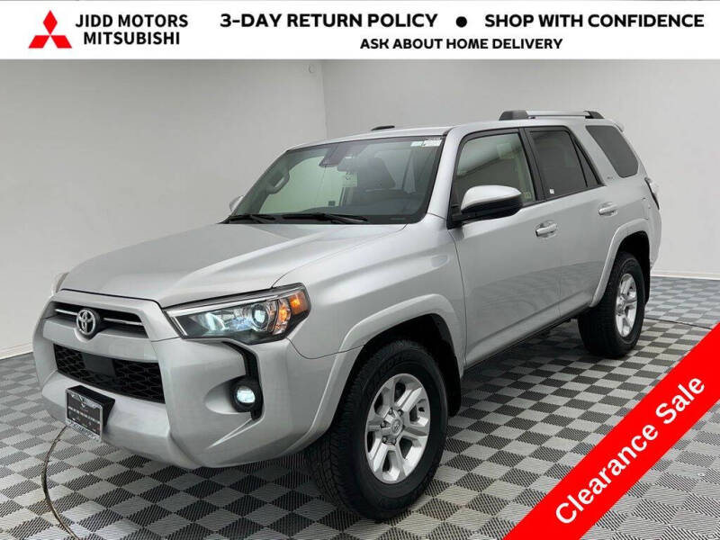 2024 Toyota 4Runner SR5