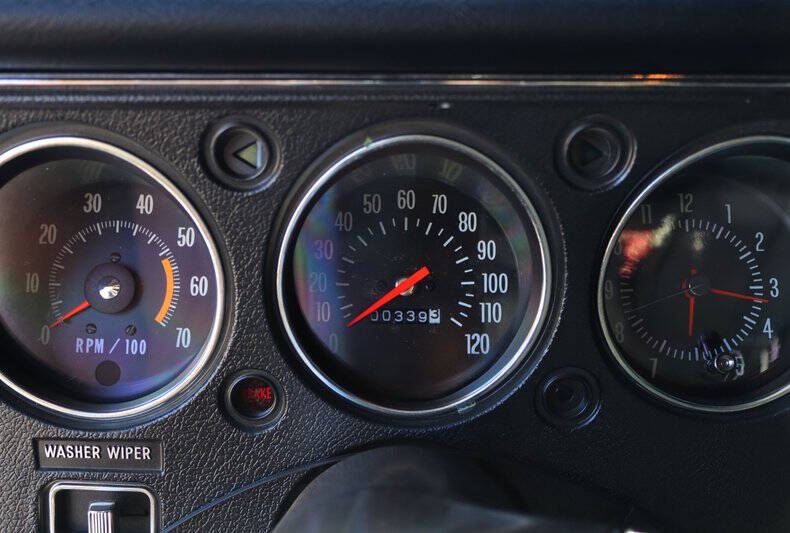 1972 Chevrolet Chevelle