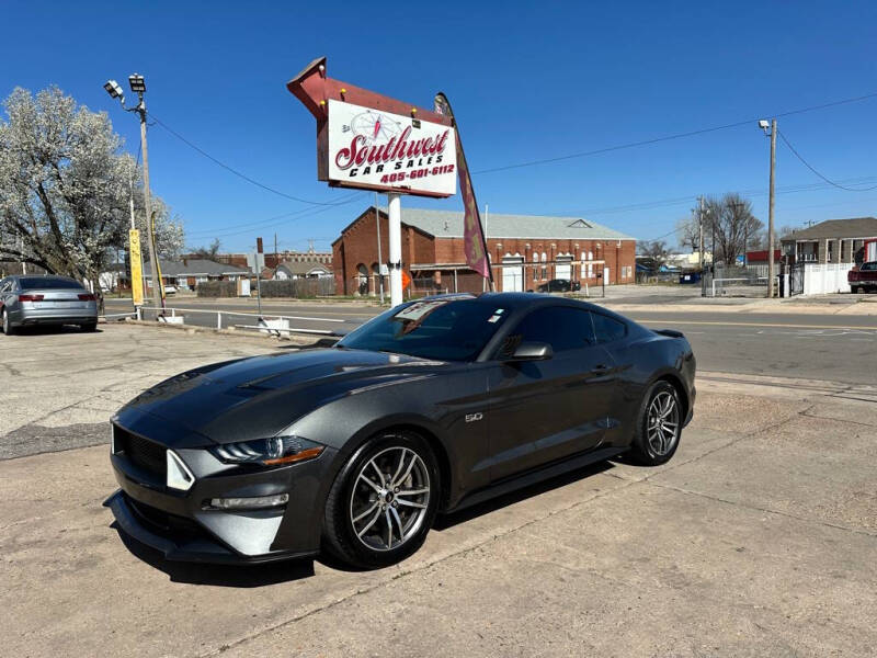 2020 Ford Mustang GT