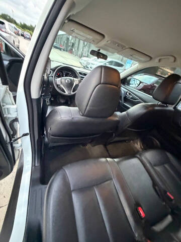 2015 Nissan Rogue SL