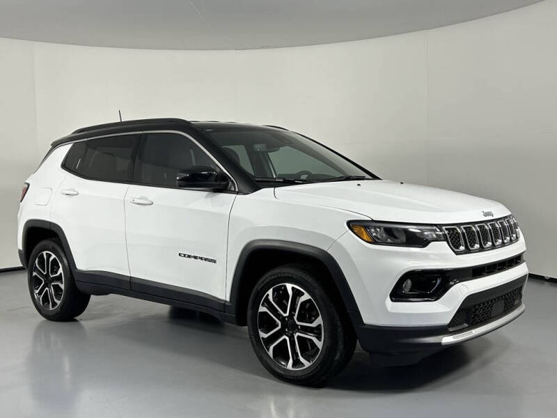 2024 Jeep Compass For Sale In Edgewater Park, NJ