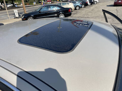 2007 Ford Five Hundred SEL