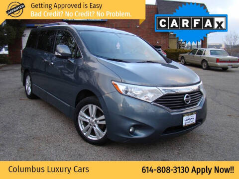 2012 Nissan Quest