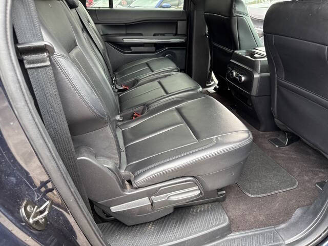 2021 Ford Expedition MAX XLT