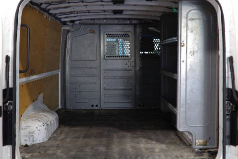 2020 Nissan NV 2500 HD SV