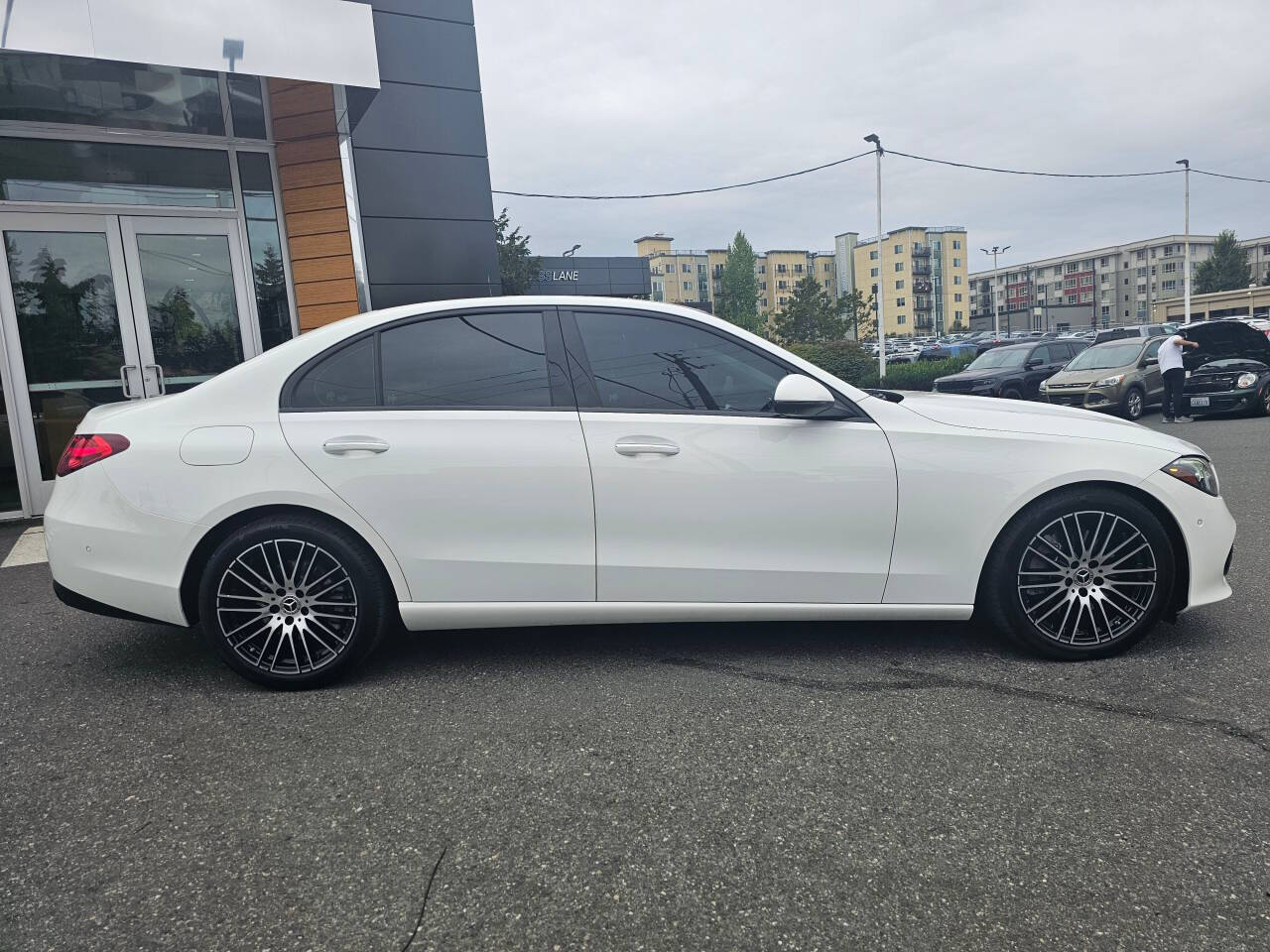 2023 Mercedes-Benz C-Class for sale at Autos by Talon in Seattle, WA