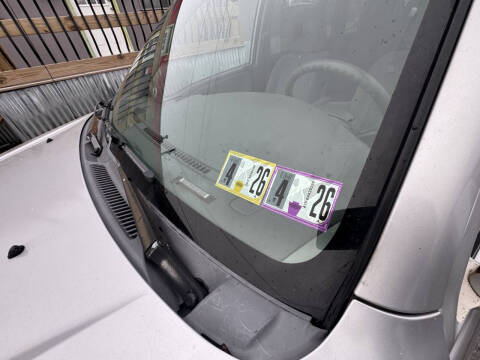 2001 Suzuki XL7 Plus