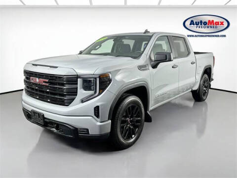 2024 GMC Sierra 1500