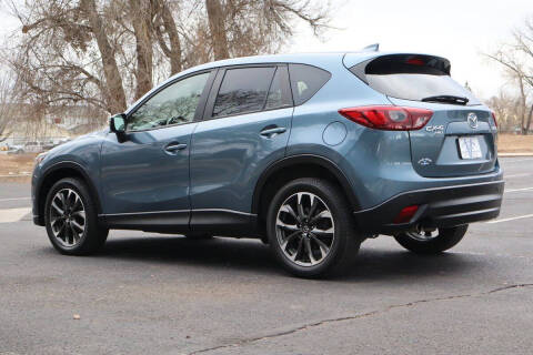 2016 Mazda CX-5
