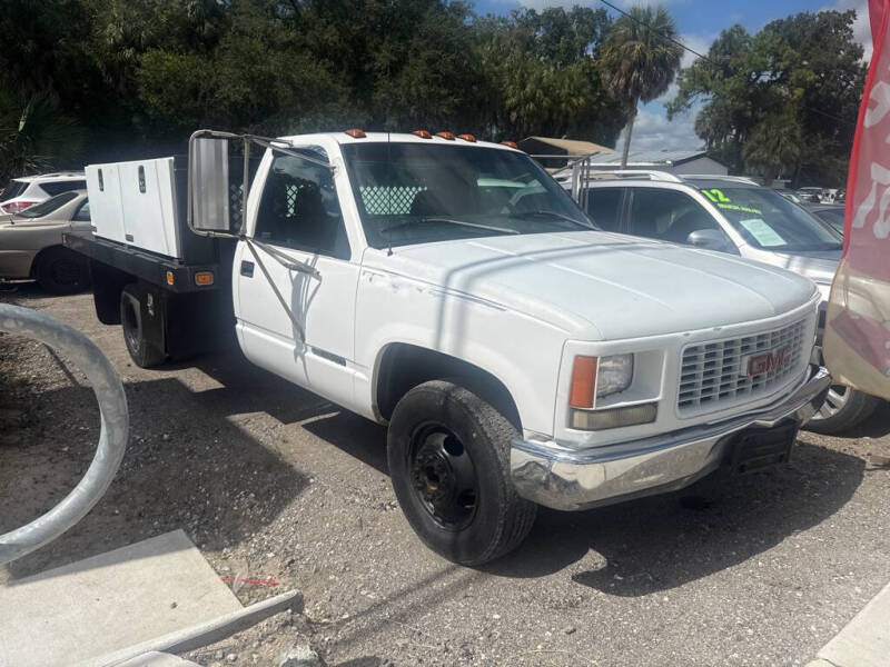 1999 GMC Sierra 3500