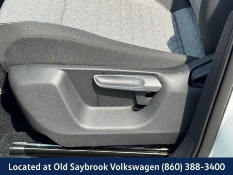 2025 Volkswagen Tiguan S 4Motion