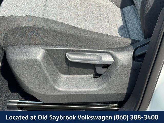 2025 Volkswagen Tiguan S 4Motion